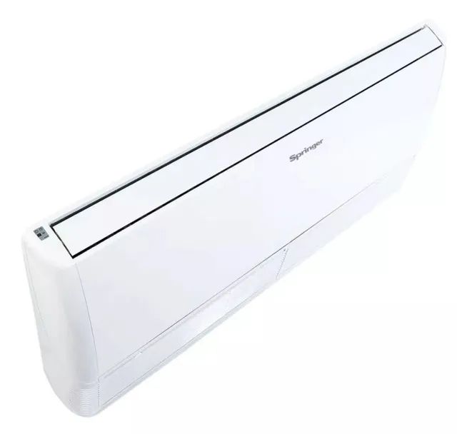 ar condicionado piso e teto 24 mil btus novo - Foto 2