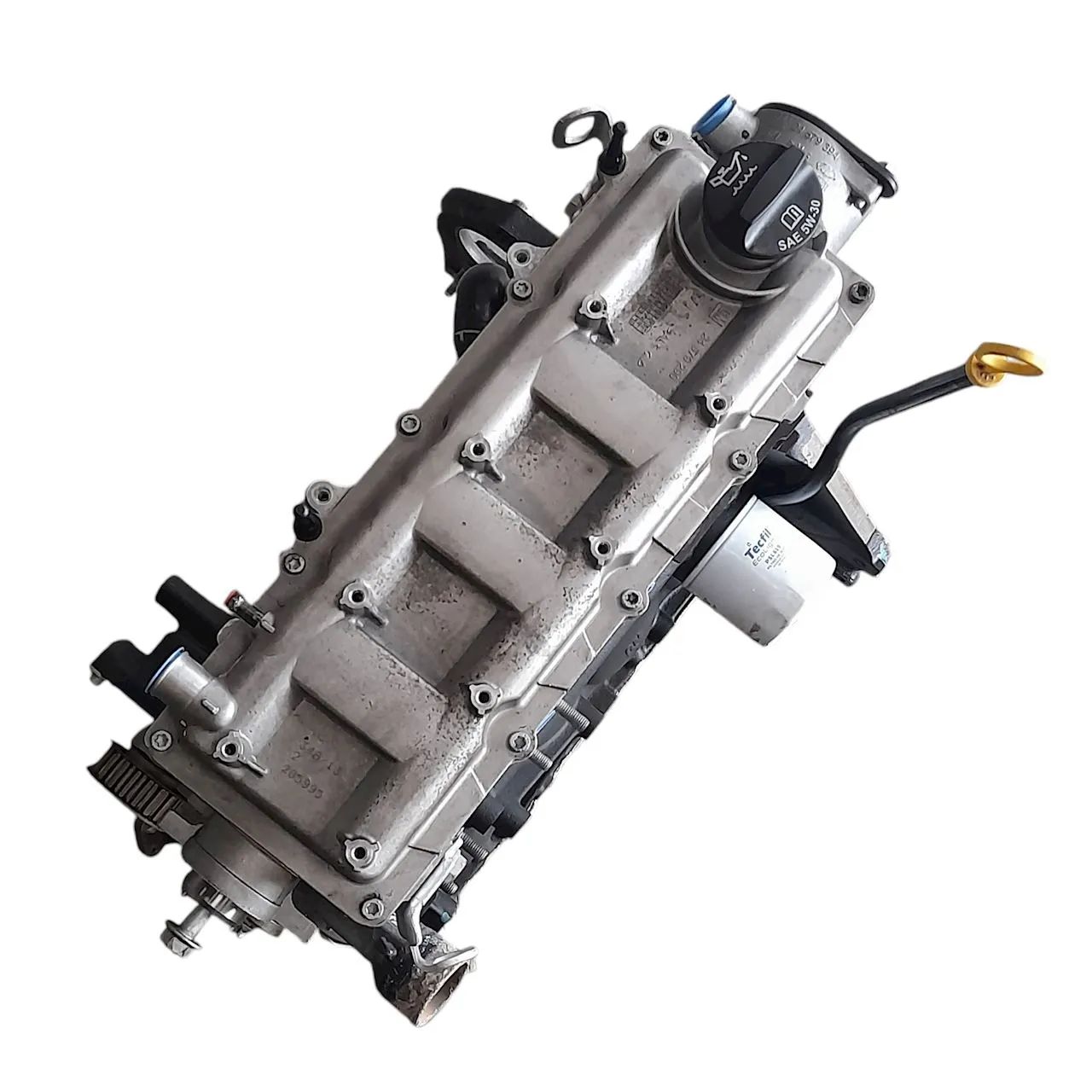 CABEÇOTE GM ONIX 1.4MT LTZ 2014 V1667 - P3 - Foto 3