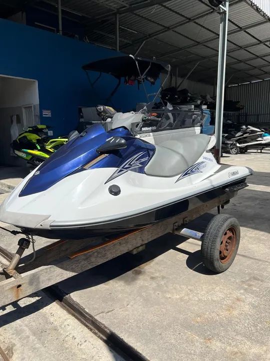 Jet ski waveruner Vx sport  1100 , ano 2012 - Foto 2