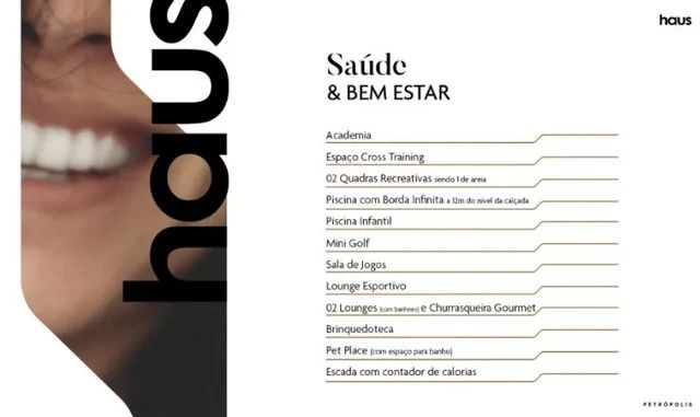 Haus Petrópolis - Apto Triplex 4/4 e 4 suítes de 286 m², 4 vagas por 2.276.060,57, Natal - Foto 11