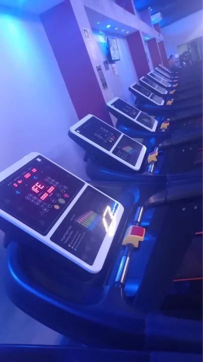 Esteira Elétrica Profissional zerada!!! - Foto 2