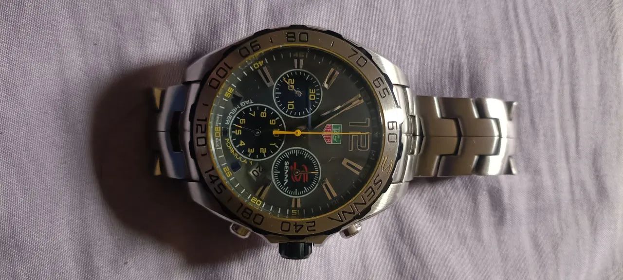 Relógios tag heuer  - Foto 3