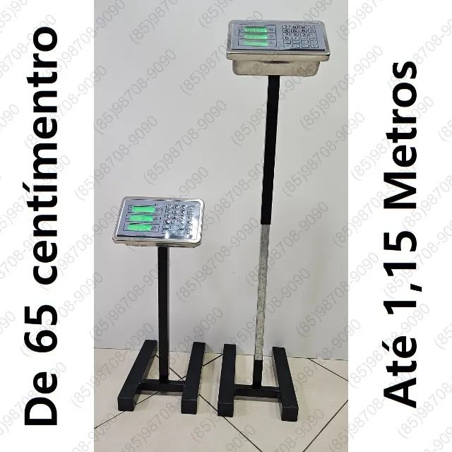 Balança Grande 1.000kg - Foto 2