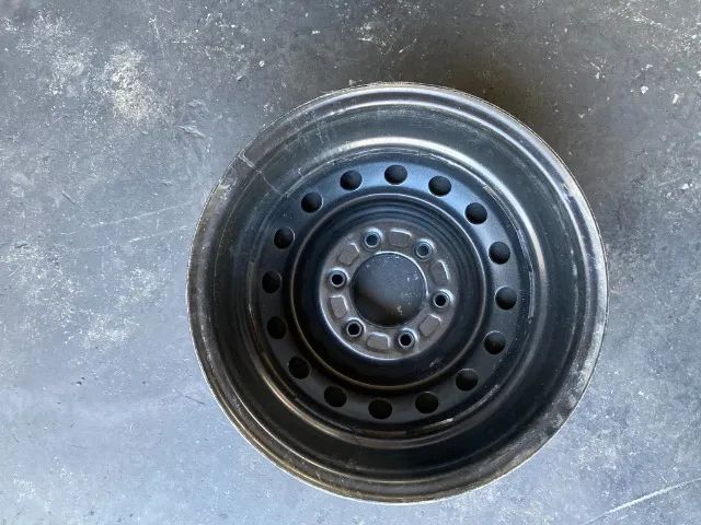 roda aro 16 ford ranger 6 furos - Foto 3