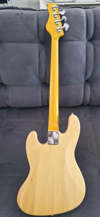 Vendo Condor Jazz Bass Fretless - Foto 3