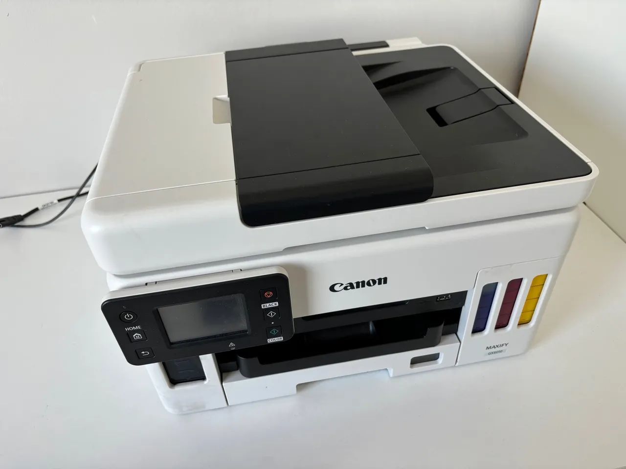 IMPRESSORA GX6010 CANON TANQUE DE TINTA