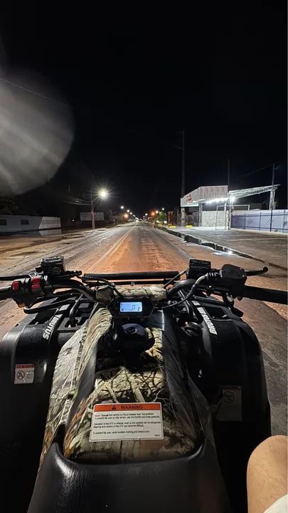 Quadriciclo - Impecável! - Foto 9