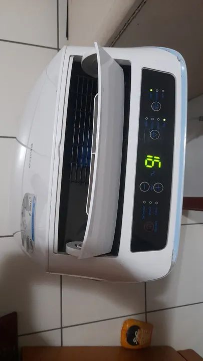 Ar condicionado portátil 11.000 btus - Foto 3