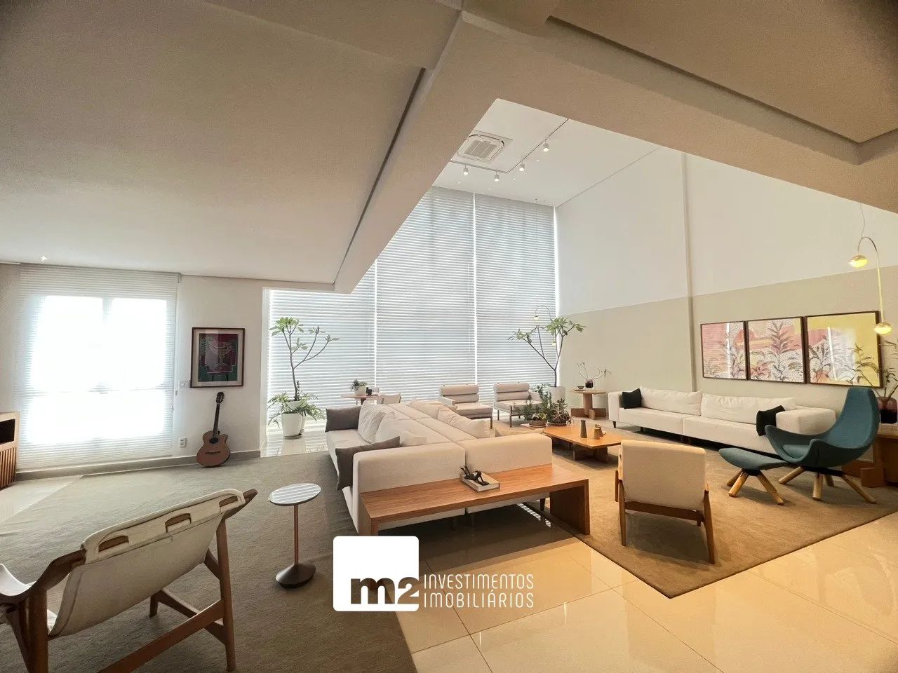 Apartamento no Setor Marista com 4 quartos - Foto 3