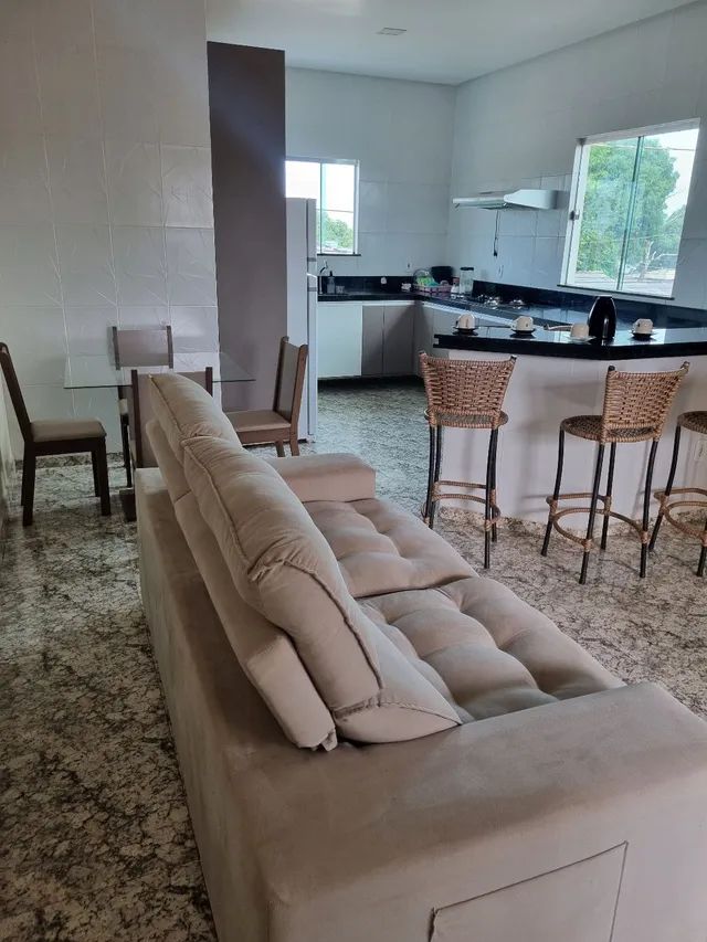Casa Mobiliada por temporada/diária - Foto 4