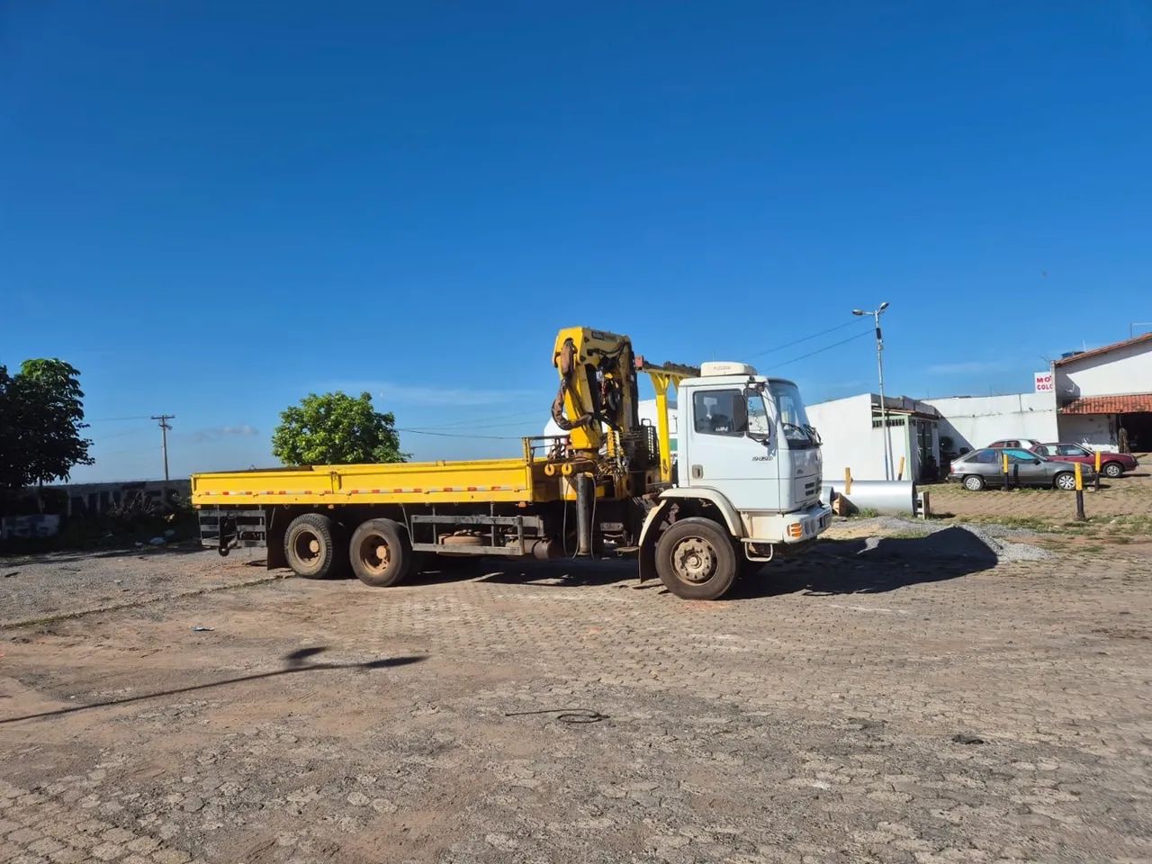 Caminhão munk - Foto 5