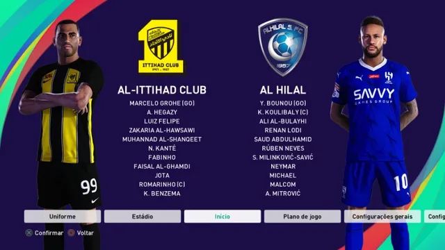 Saiu Nova Atualização PES 2021 PS4 e PS5 - Foto 2