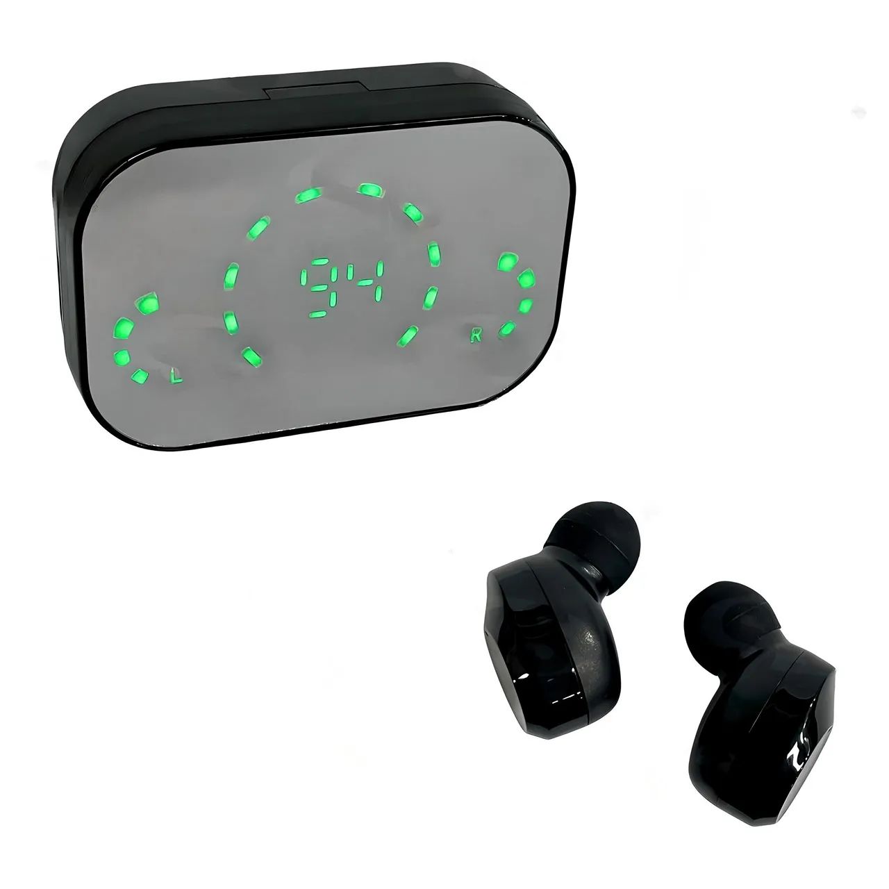 Fones de ouvido da marca Altomex J-60R Bluetooth 5.0, com som surround - Foto 5