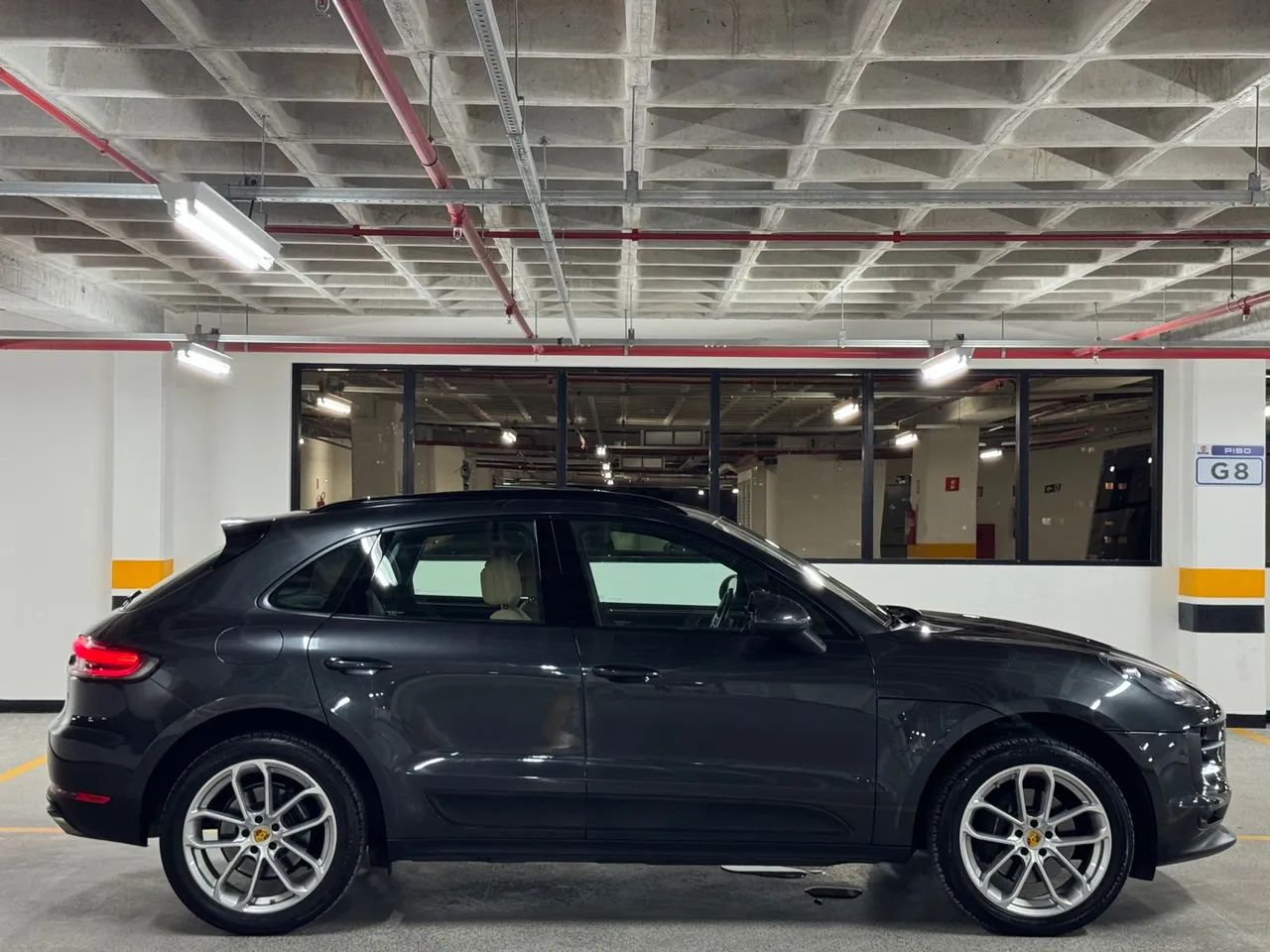 Porsche Macan 2.0 PDK 2021  - Foto 15