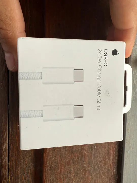 Cabo USB-C 240W Apple Original 2 Metros