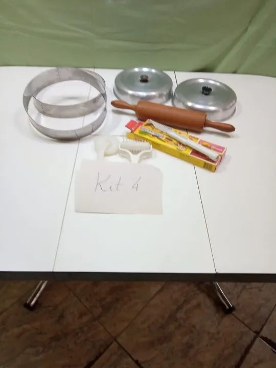 Utensílios para confeiteiros / tortas - Foto 3