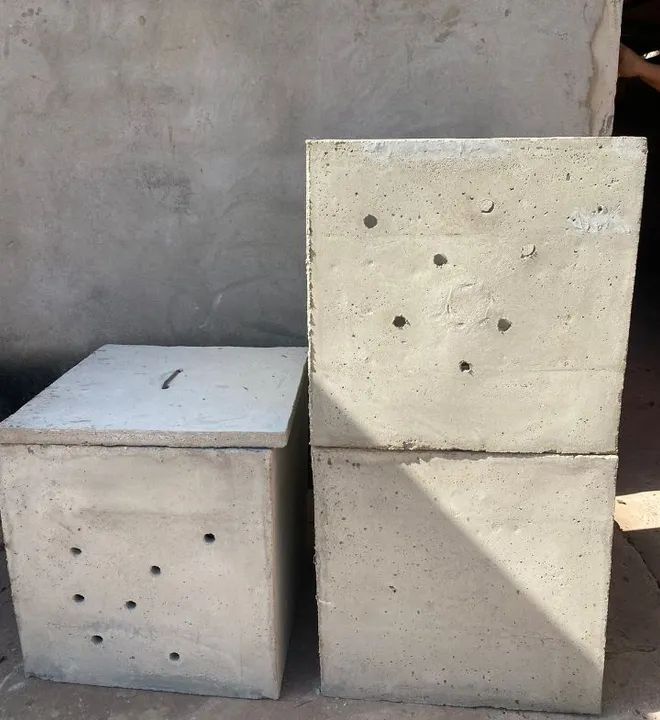 Caixa drenante para sumidouro  - Foto 4