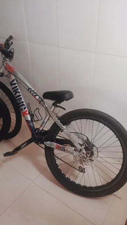 Bicicleta viking  - Foto 2