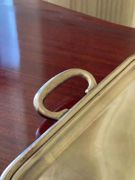 Bandeja aço inox  - Foto 3