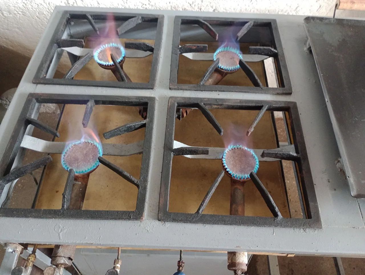 Fogão industrial  - Foto 2