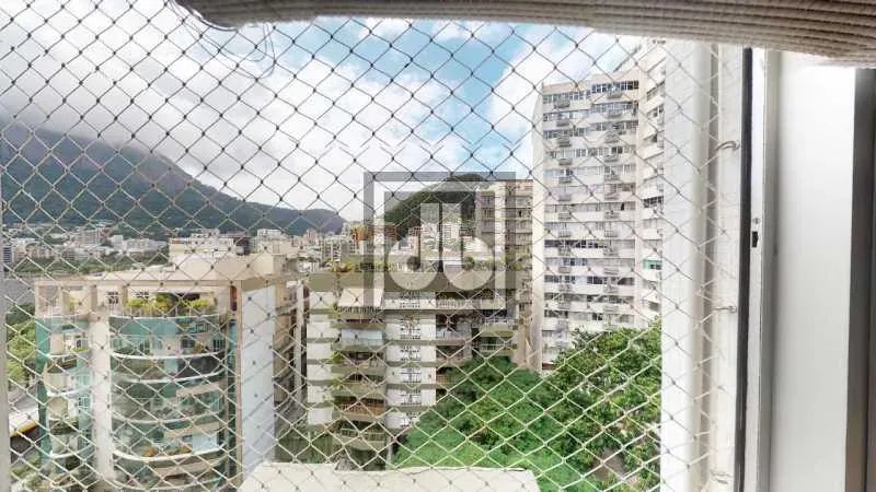 Apartamento p venda Lagoa , andar alto, vista livre , 3 quartos suite 1 vaga escriturada
