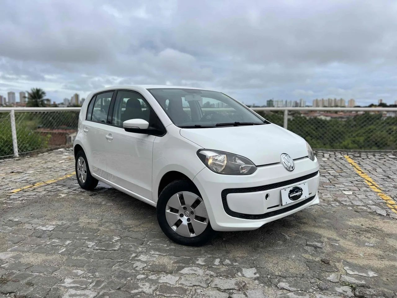 Vw Up 2015