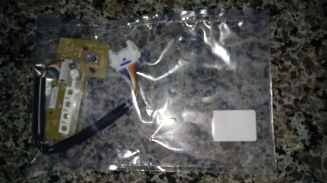 Placa receptora  do evaporador piso teto Fujitsu 24 k - Foto 2