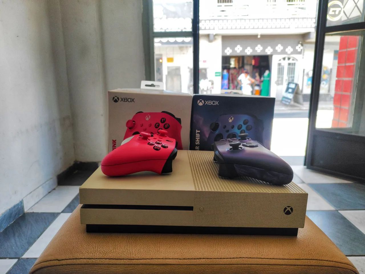 Vendo XBOX ONE S BARATO - Foto 2