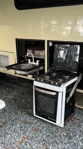 Motorhome Agrale muito novo - Foto 4