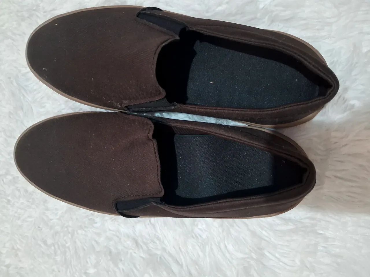 Slip on autem masculino 43
