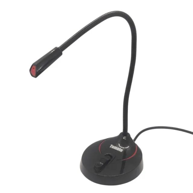 Microfone Gamer USB Coreano Tomate MT1008 - WZetta - Foto 3