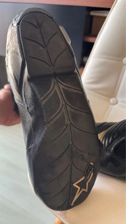 Bota alpinestar Smxplus  - Foto 4