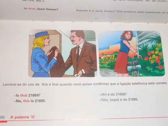 Curso de inglês com 30 livros capa dura, livros + DVDs - Foto 5