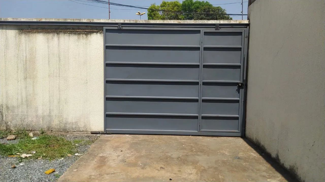 Portão deslizante  - Foto 4