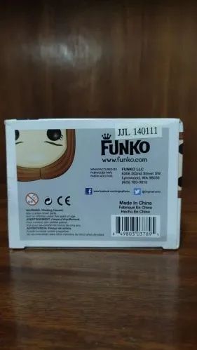 Funko Pop - Black Widow - Viúva Negra - Winter Soldier - Raro - #42 - Foto 4