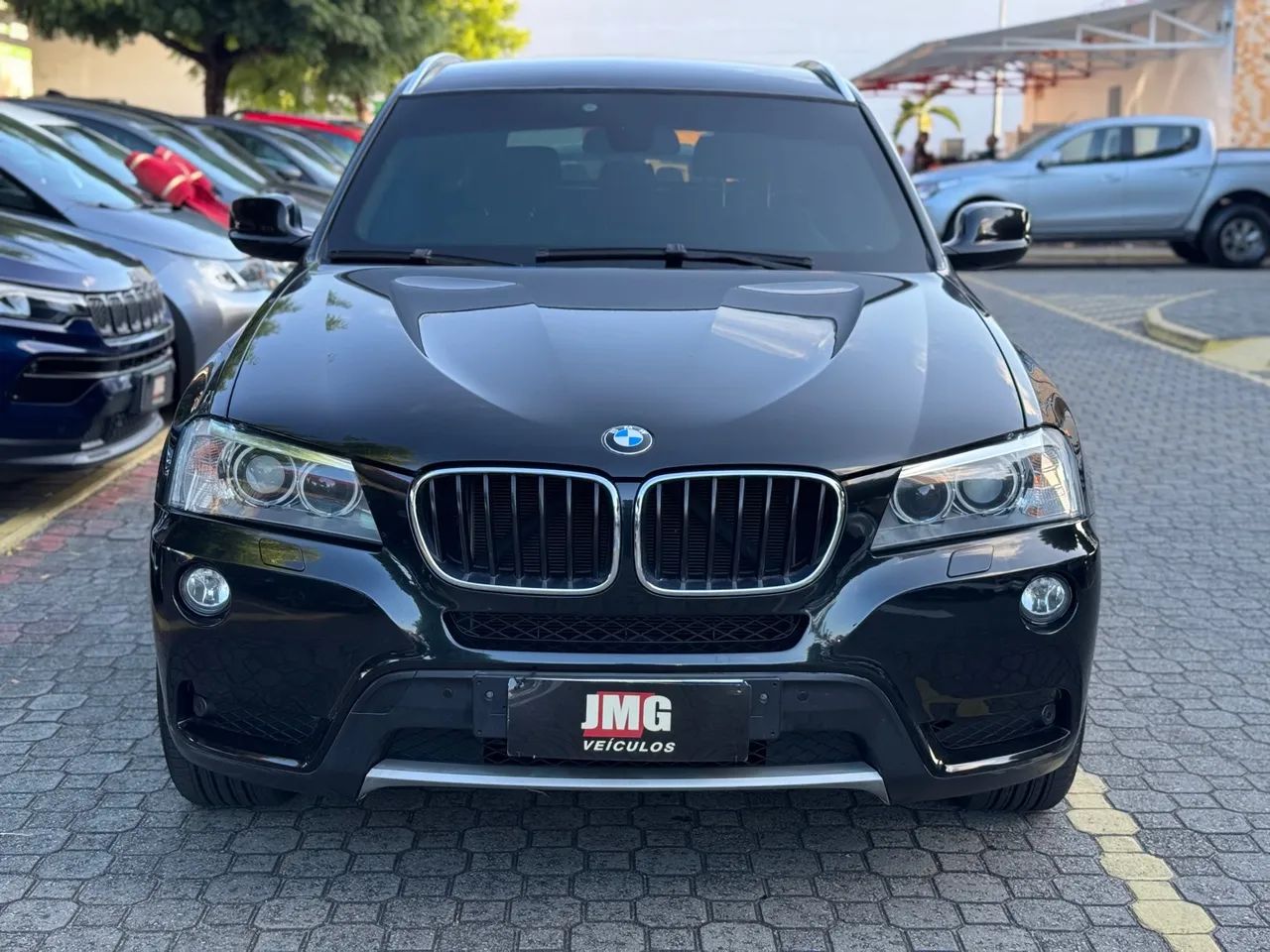 BMW X3 20I - JMG