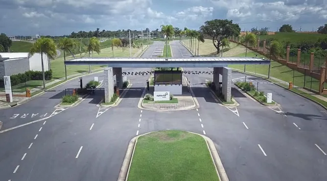 Lote no Alphaville Paraíba. Condomínio de alta ascensão em João Pessoa