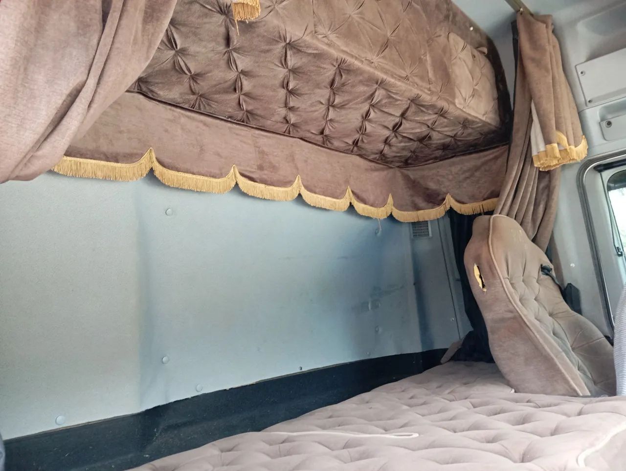 Actros 2546 2019 megaspace extremamente novo - Foto 6