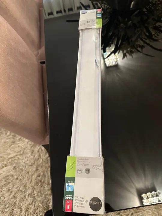 Luminária LED linear - Foto 2