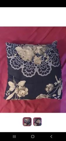 Almofada estampada
