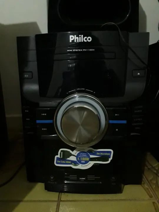 Mini System PH1100 - Foto 3