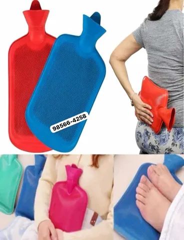 Bolsa de água quente 