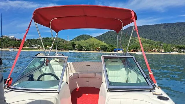 Lancha Phoenix 235 Platinum ( ñ focker fs real phantom) - Foto 4