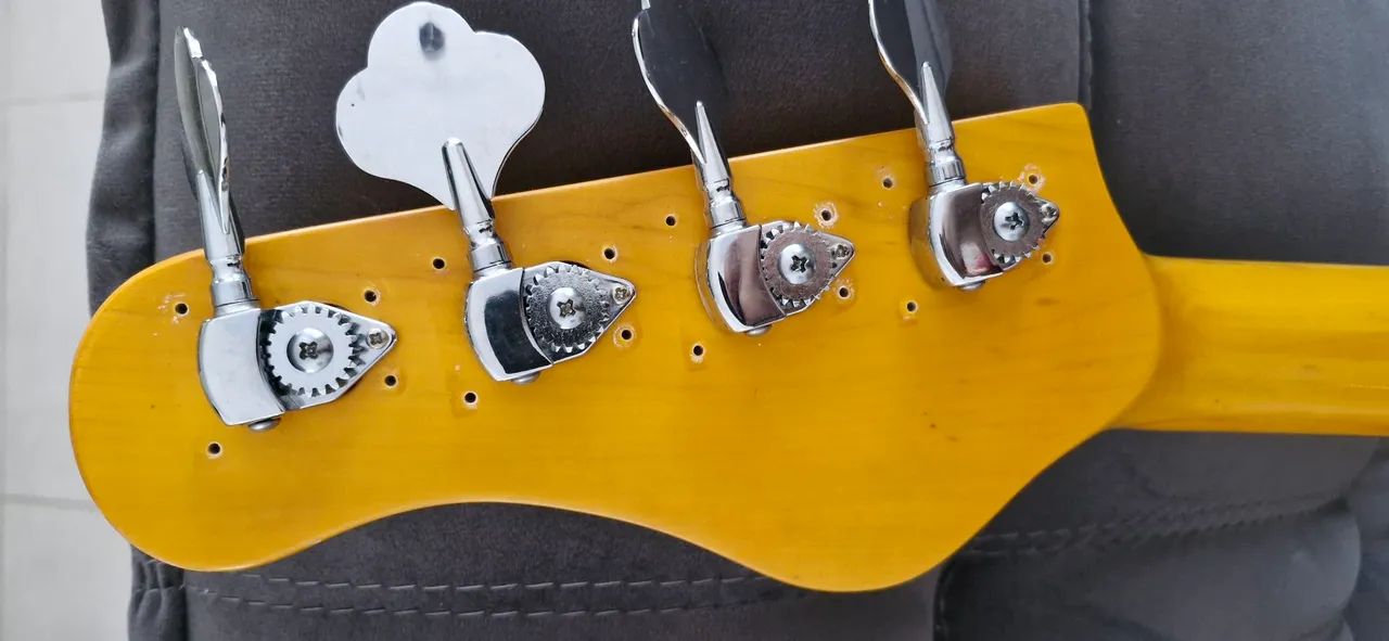 Vendo Condor Jazz Bass Fretless - Foto 4