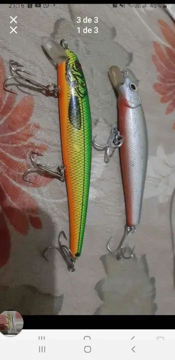 Isca tipo kisu (cada uma)  - Foto 3