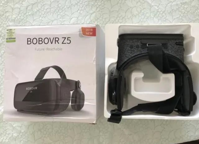 Óculos de realidade virtual BOBOVR Z5 - Foto 2