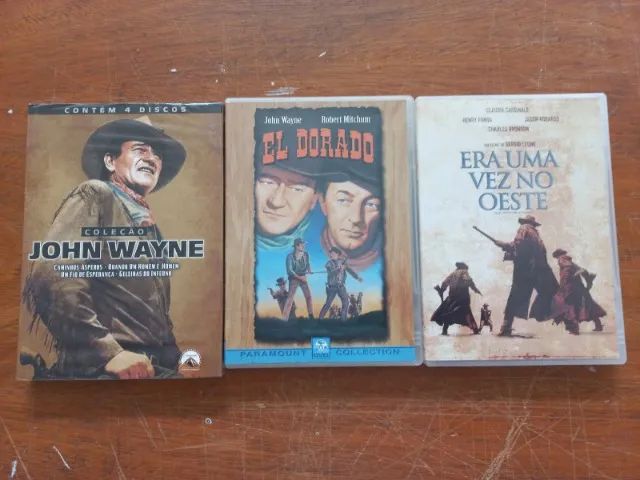 Coleção Western em DVD Original - Foto 4