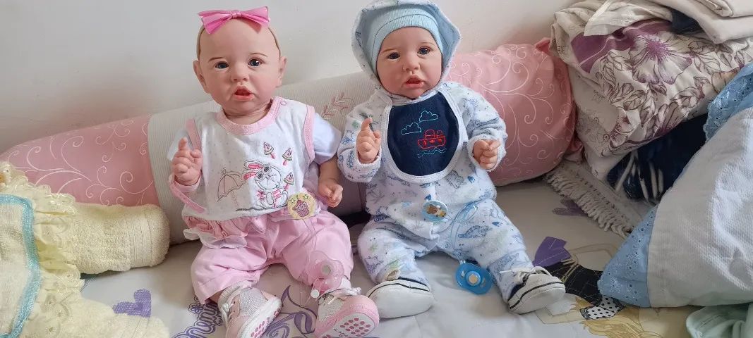 Bebê Reborn Realista  - Foto 2