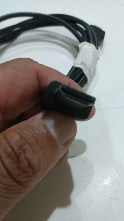 2 metros de cabo HDMI  - Foto 2