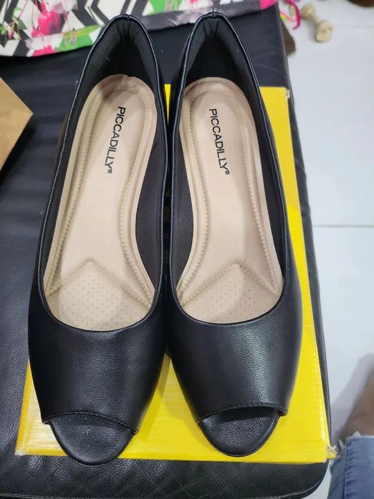 Sapato picadilly tam 38